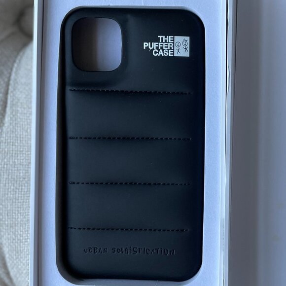Urban Sophistication The Puffer Case (iPhone 11) - Picture 1 of 2